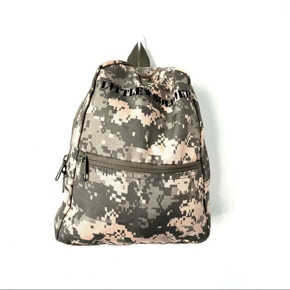 ACU Kids Little Soldier Backpack - Picture 7 of 13